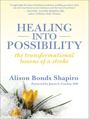 cover image of Healing into Possibility
